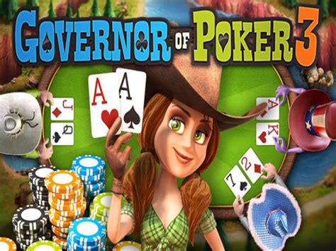 Jugar al governador del poker 3